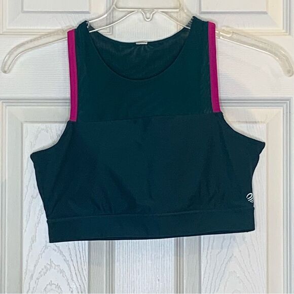 MPG High Neck Sports Bra Size XL - Picture 1 of 9